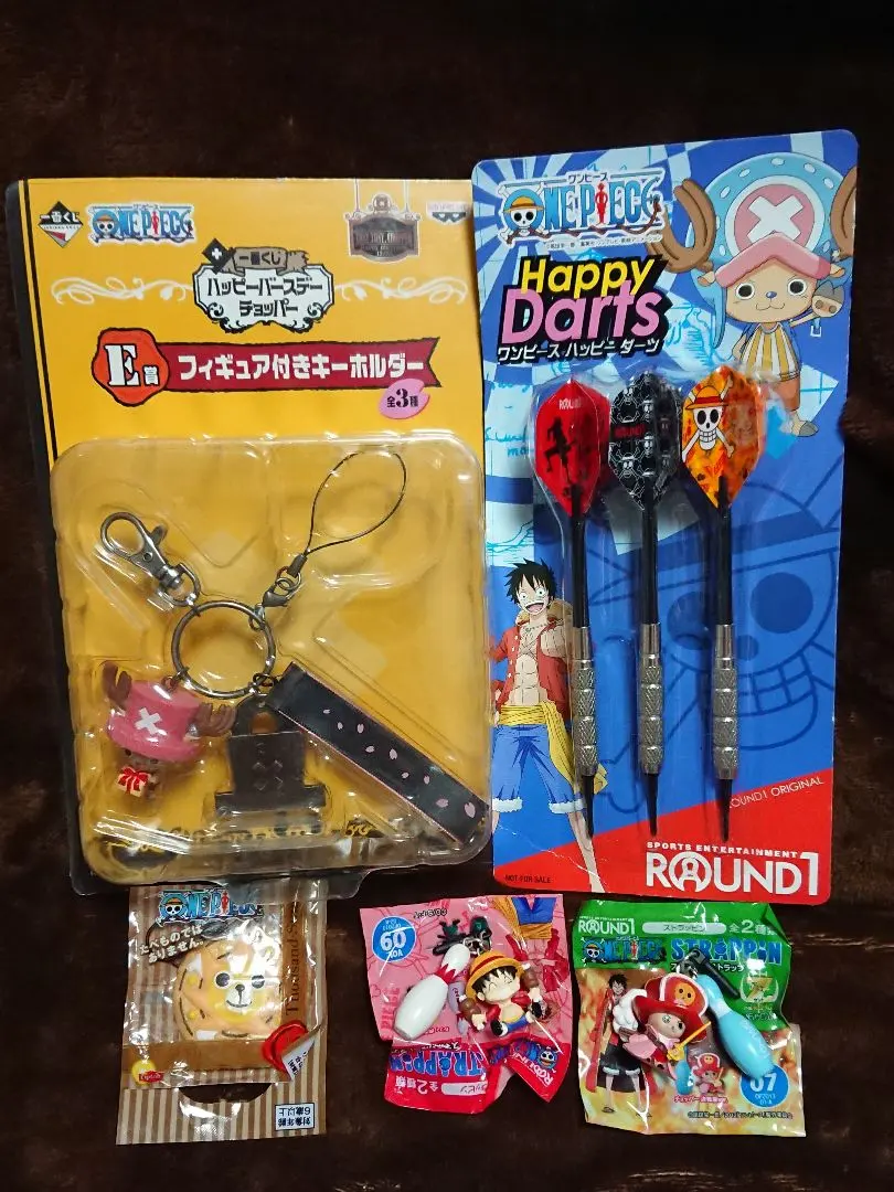 2026年最新】ワンピース ダーツ チョッパーの人気アイテム - メルカリ