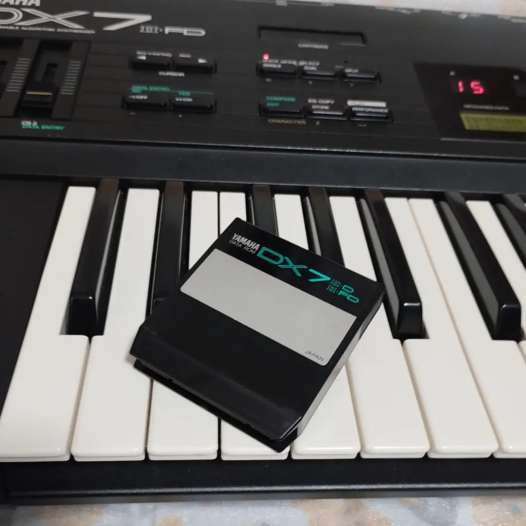 2026年最新】yamaha dx7 カートリッジの人気アイテム - メルカリ