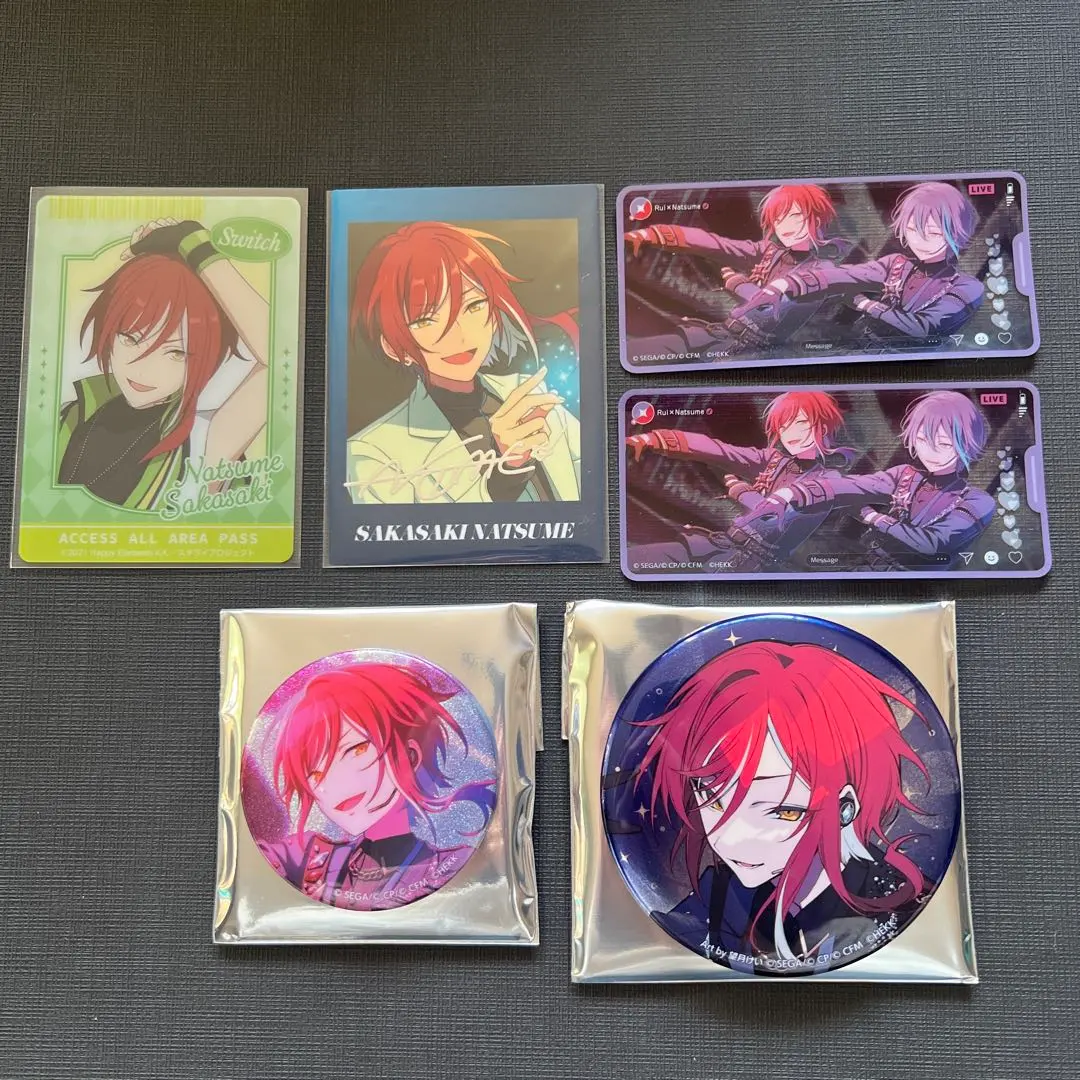 2026年最新】逆先夏目 イベコレ 2022の人気アイテム - メルカリ