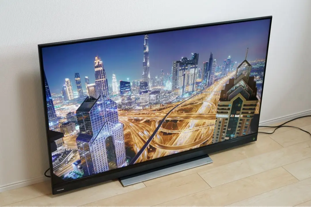 REGZA 4K液晶テレビ 55BM620X