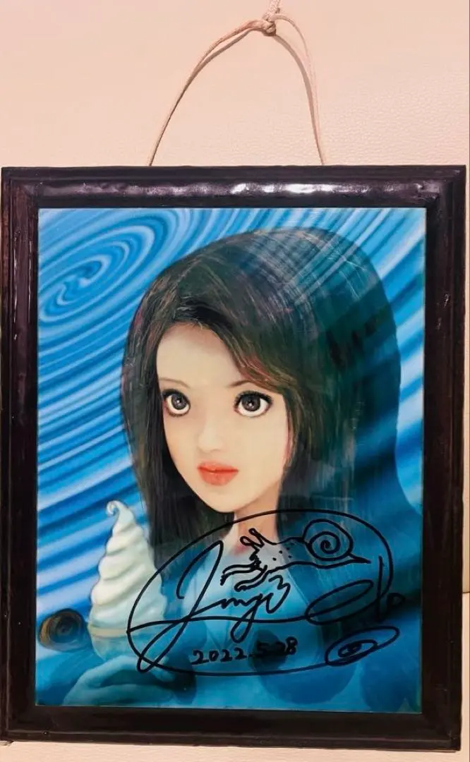 2026年最新】伊藤潤二サインの人気アイテム - メルカリ