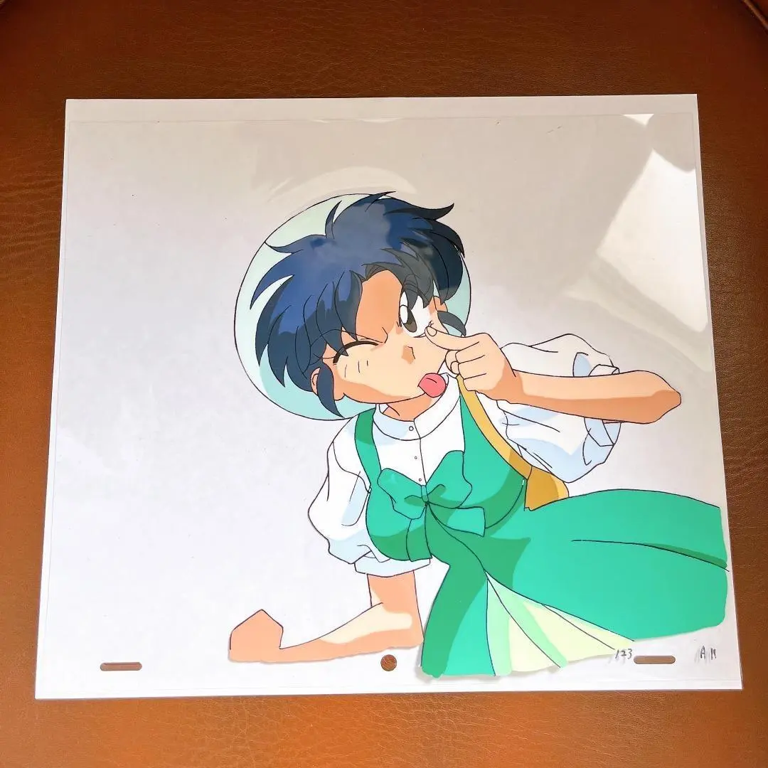 2026年最新】らんまセル画の人気アイテム - メルカリ