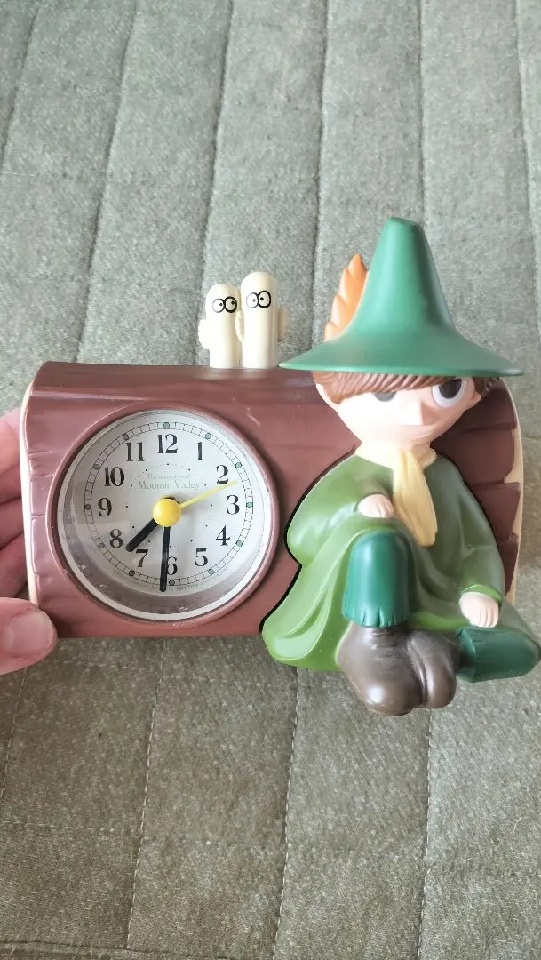 2026年最新】スナフキン 目覚まし時計の人気アイテム - メルカリ