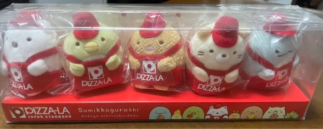 2026年最新】ピザーラ すみっこぐらし ぬいぐるみの人気アイテム