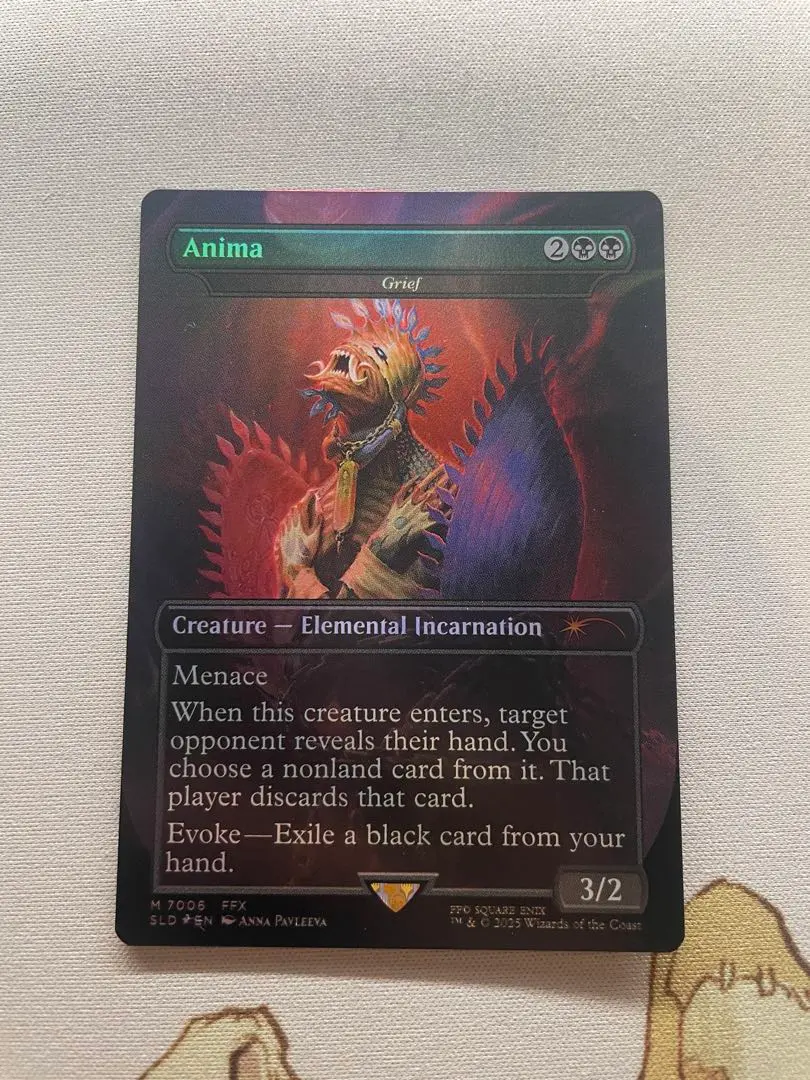 2026年最新】悲嘆 foilの人気アイテム - メルカリ