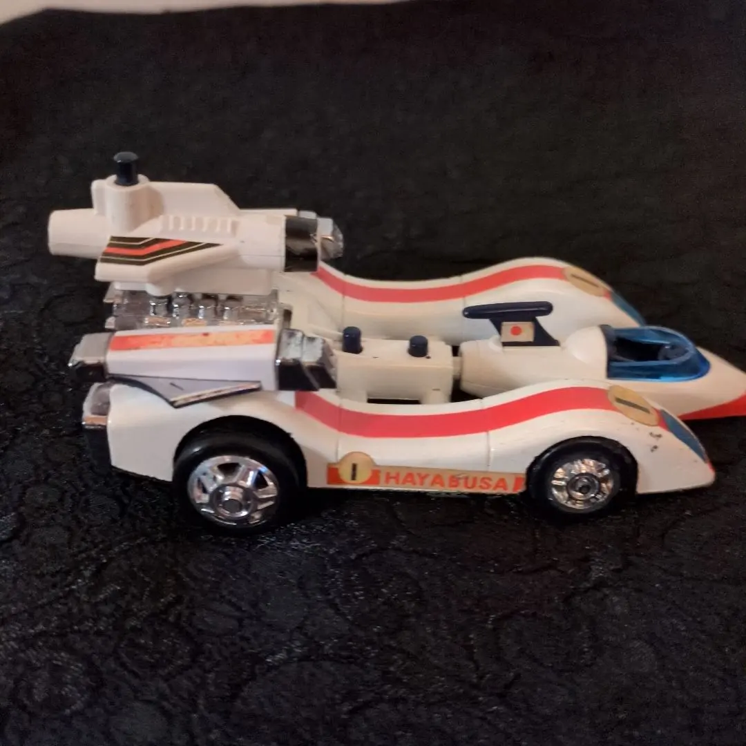 2026年最新】ポピニカ マシンハヤブサの人気アイテム - メルカリ