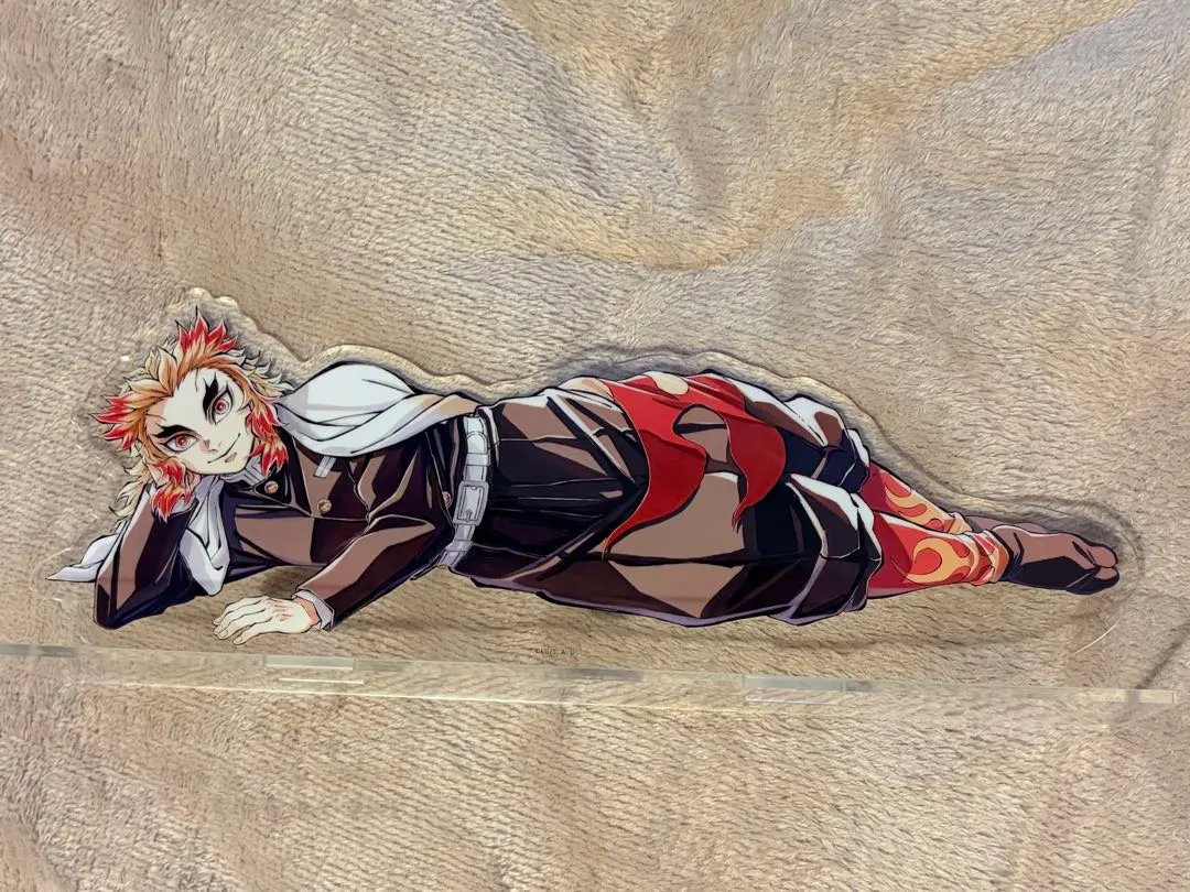 2026年最新】煉獄 寝そべり アクリルスタンドの人気アイテム - メルカリ