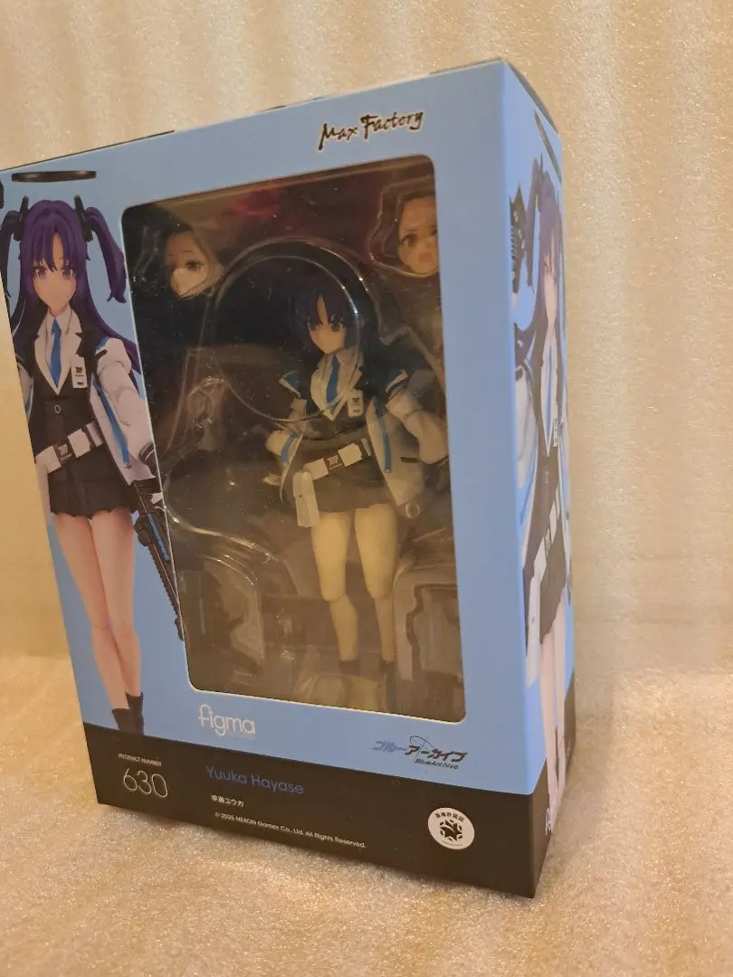 2026年最新】ブルーアーカイブ -Blue Archive- figma 早瀬ユウカの人気