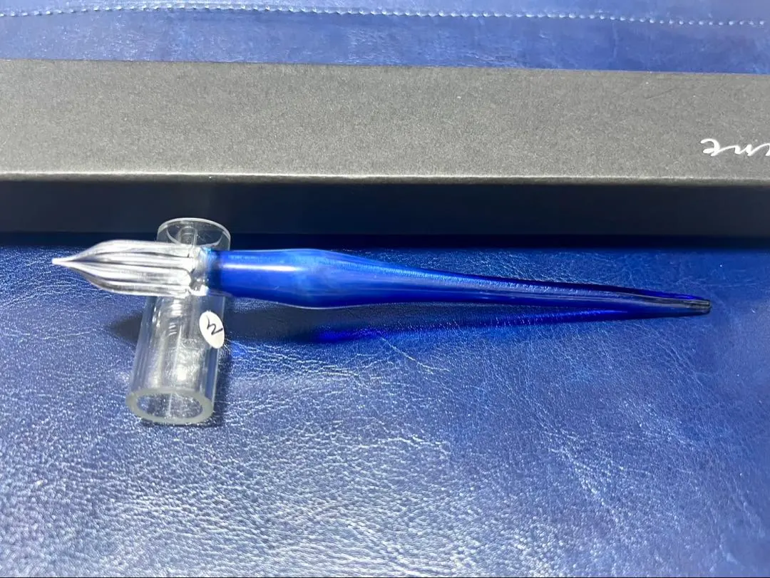 2026年最新】aun ガラスペンの人気アイテム - メルカリ