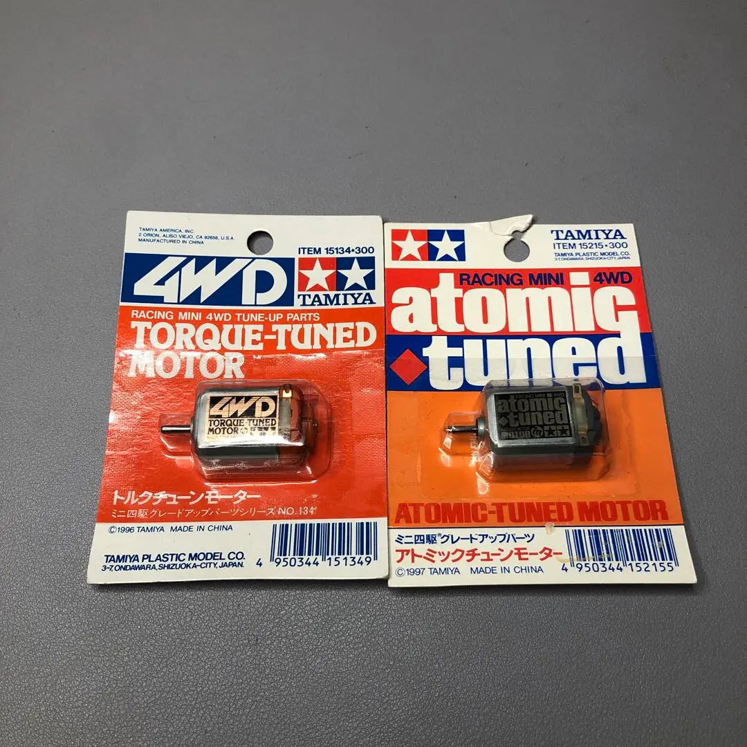 2026年最新】ミニ四駆 旧アトミの人気アイテム - メルカリ