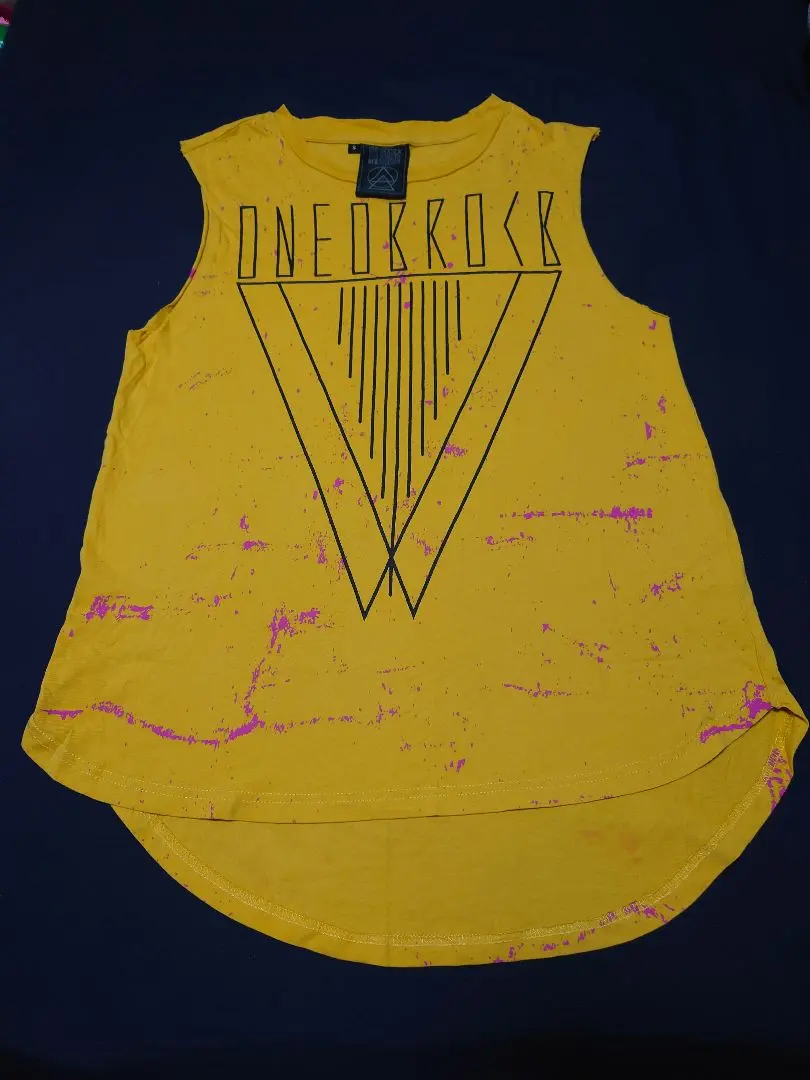 2026年最新】ワンオク グッズ タンクトップの人気アイテム - メルカリ