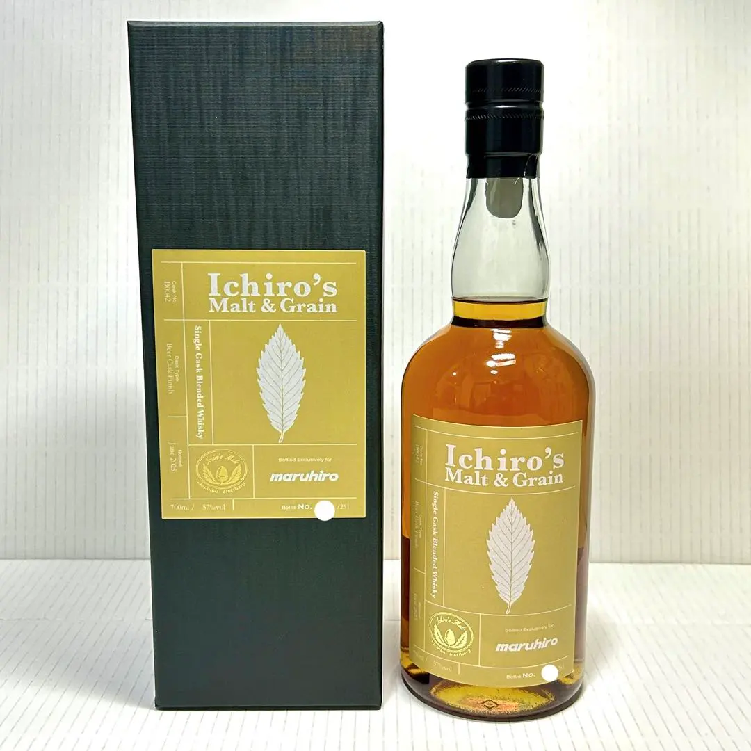 2026年最新】丸広 イチローズモルトの人気アイテム - メルカリ