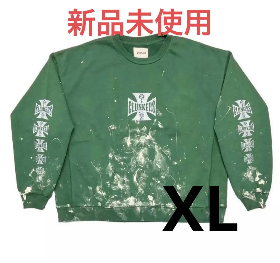 2026年最新】グレートランド スウェットの人気アイテム - メルカリ