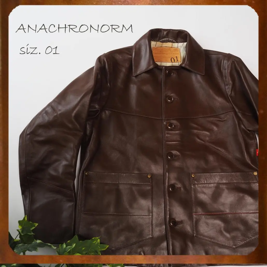 2026年最新】アナクロノーム ライダースの人気アイテム - メルカリ