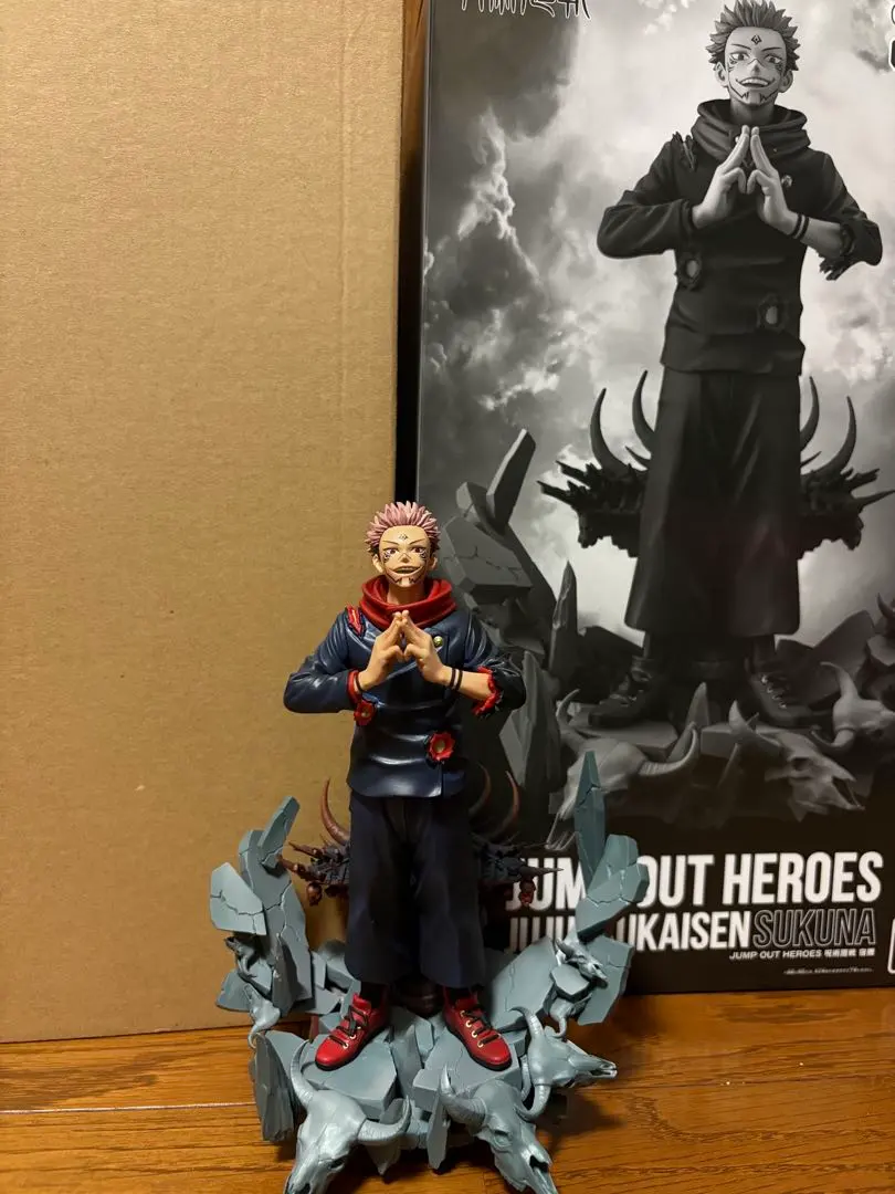 2026年最新】応募者全員サービス 呪術廻戦 両面宿儺フィギュアの人気