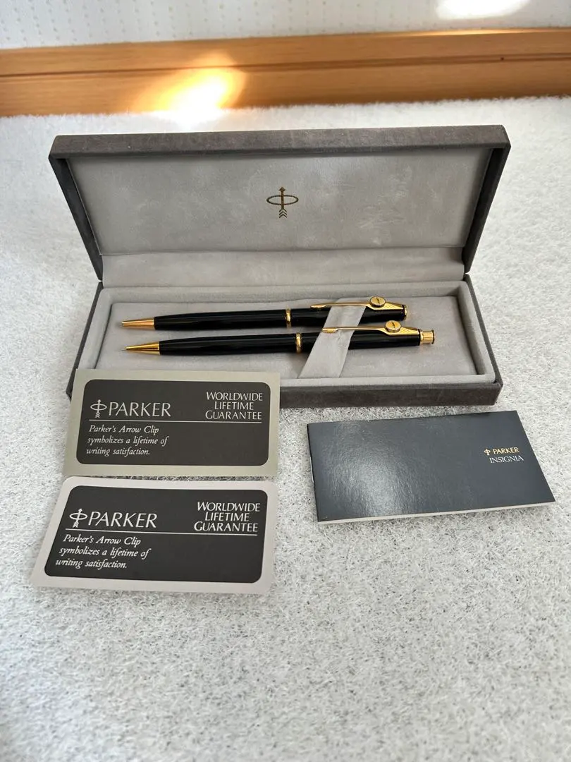 2026年最新】PARKER インシグニア ボールペンの人気アイテム - メルカリ