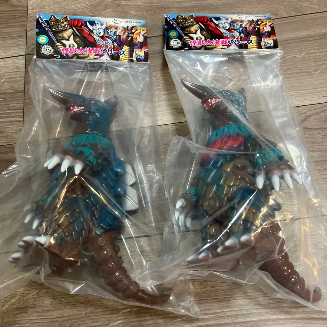 MATシリーズ オイルドリンカー怪獣大決戦シリーズ