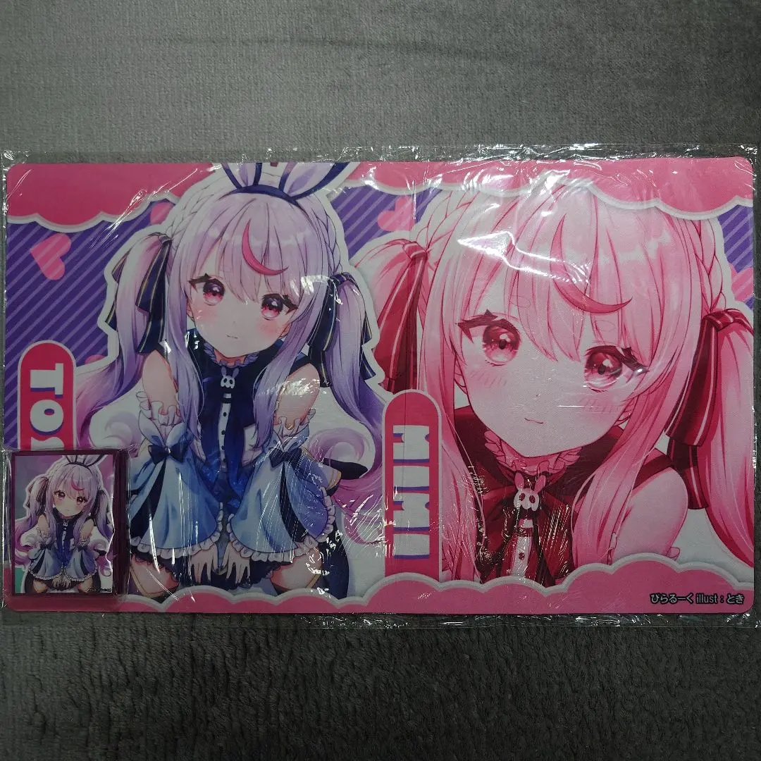 2026年最新】兎咲ミミ プレイマットの人気アイテム - メルカリ