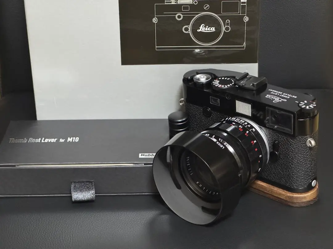 2026年最新】ライカ m10 サムレストの人気アイテム - メルカリ