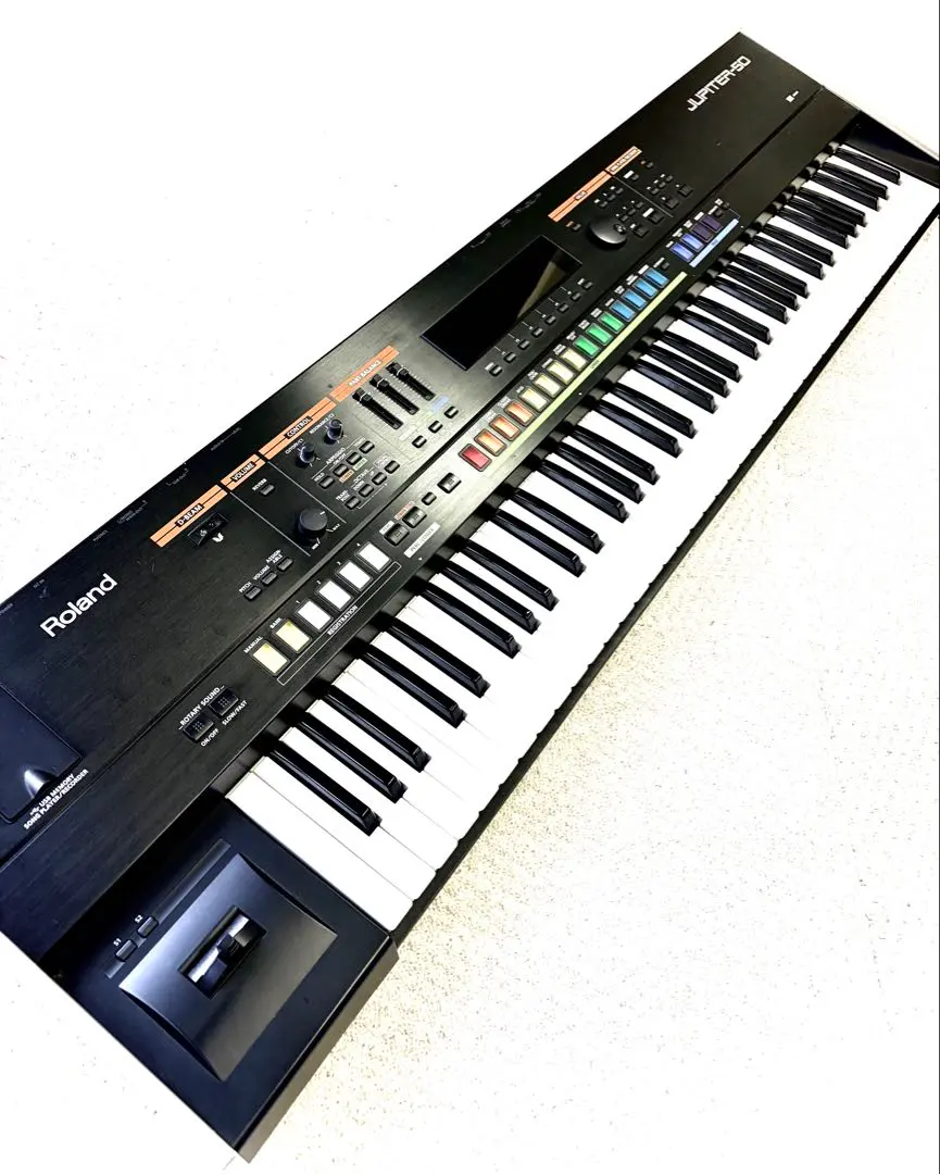 2026年最新】roland jupiter 50の人気アイテム - メルカリ