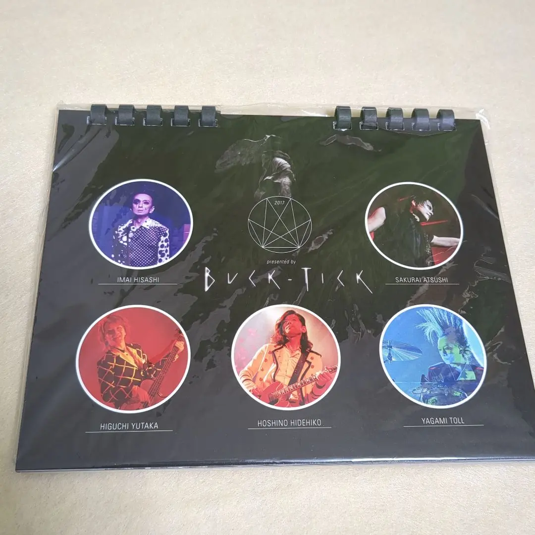 2026年最新】buck-tick カレンダーの人気アイテム - メルカリ