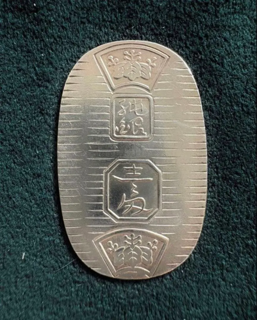 2026年最新】純銀 小判 徳力の人気アイテム - メルカリ