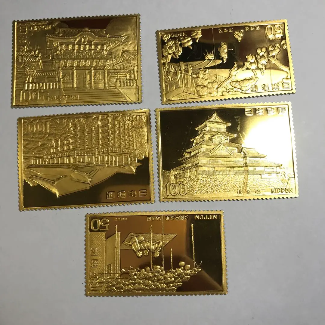 2025年最新】松本徽章 切手 金の人気アイテム - メルカリ 松本徽章工業