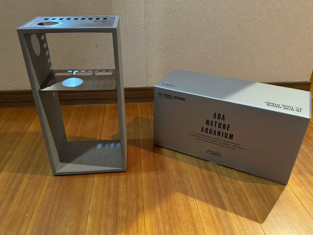 美品 FCツールスタンド APグラス& メンテナンスツールセット