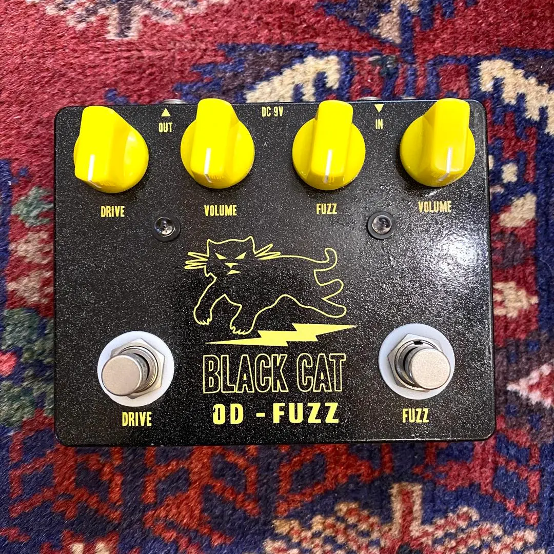 2026年最新】Black Cat OD-1の人気アイテム - メルカリ