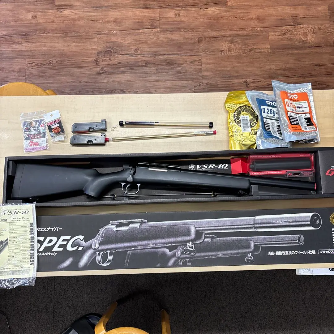 2026年最新】vsr10 g spec カスタムの人気アイテム - メルカリ