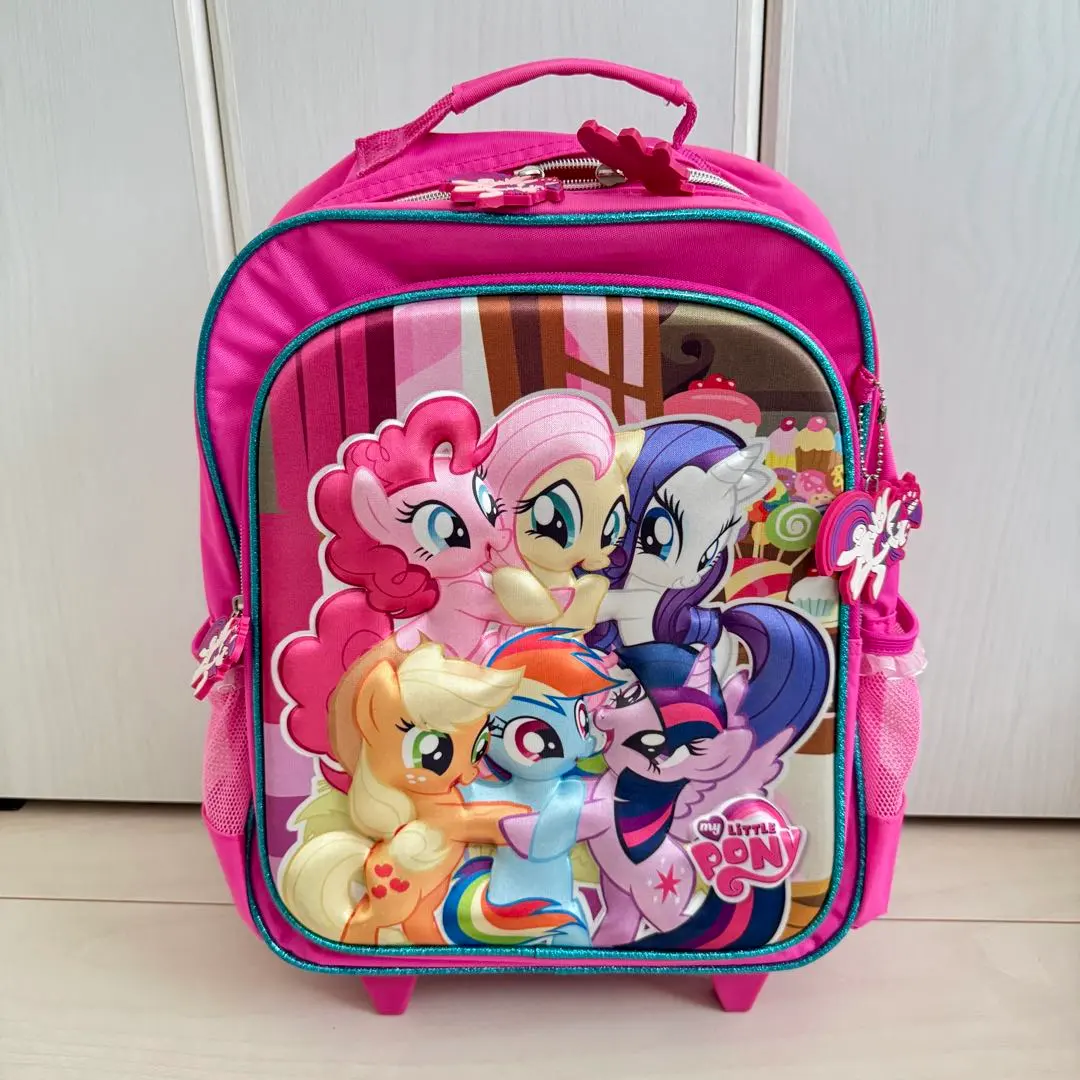 2026年最新】マイリトルポニー リュックの人気アイテム - メルカリ