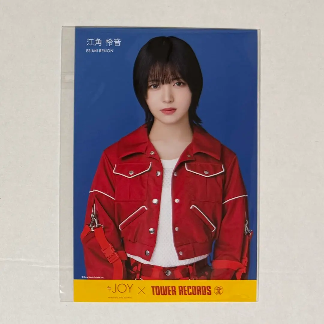 バラ売り可】江角怜音 直筆 ポストカード まとめ売り