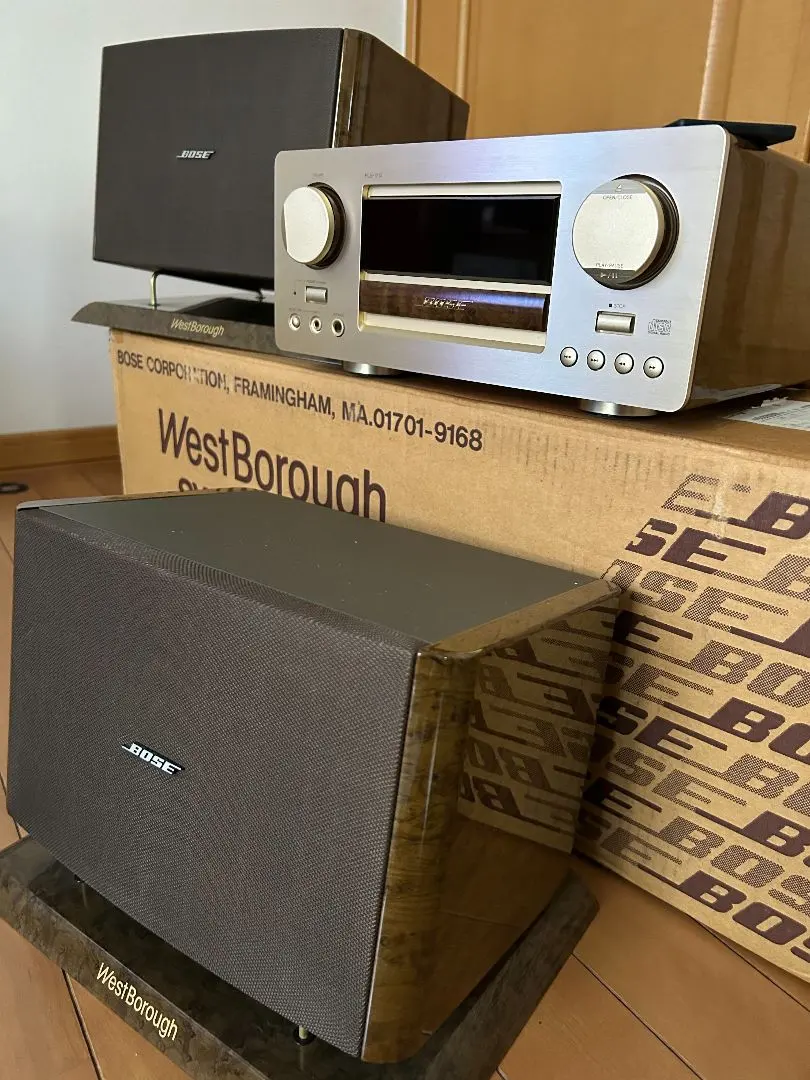 2026年最新】Bose Model 121の人気アイテム - メルカリ