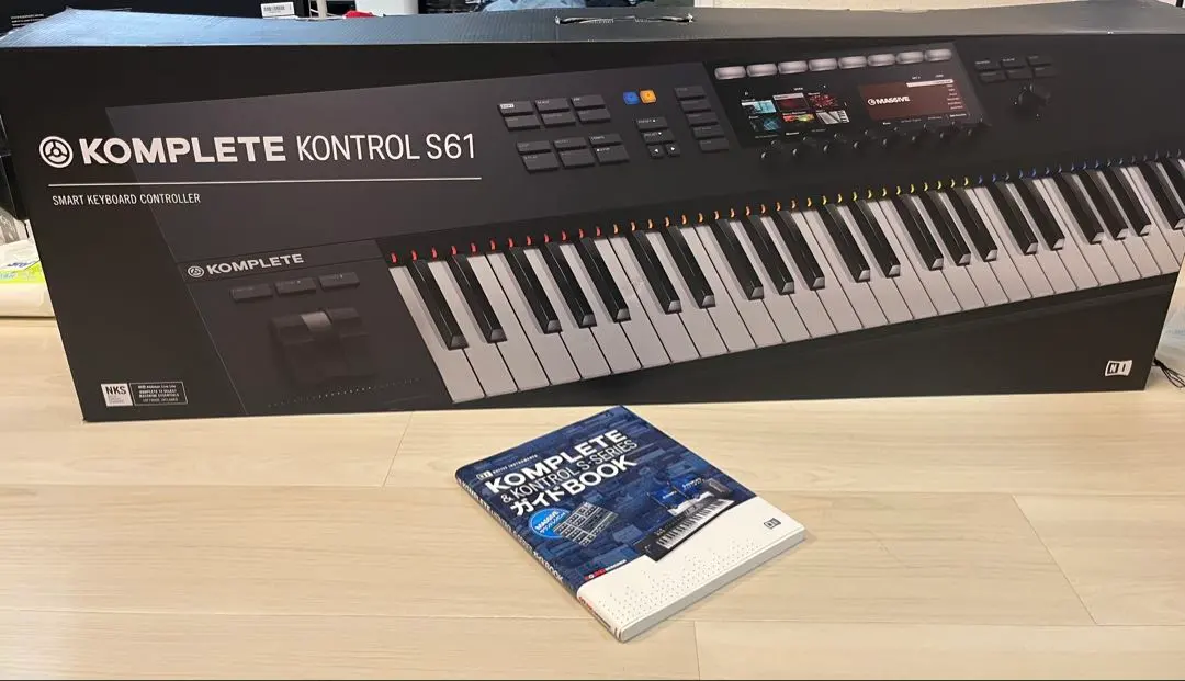 2026年最新】KOMPLETE KONTROL s61の人気アイテム - メルカリ