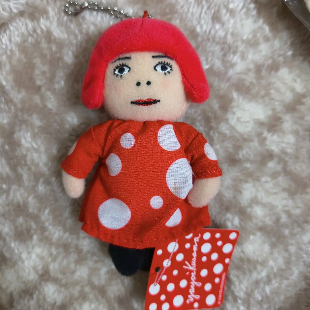 2026年最新】草間彌生マスコットの人気アイテム - メルカリ