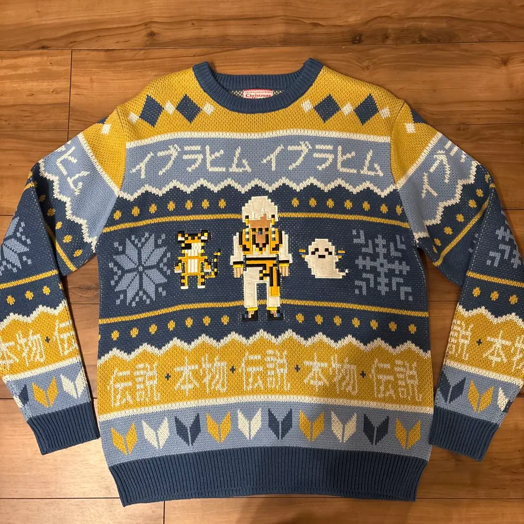 2026年最新】イブラヒ セーターの人気アイテム - メルカリ