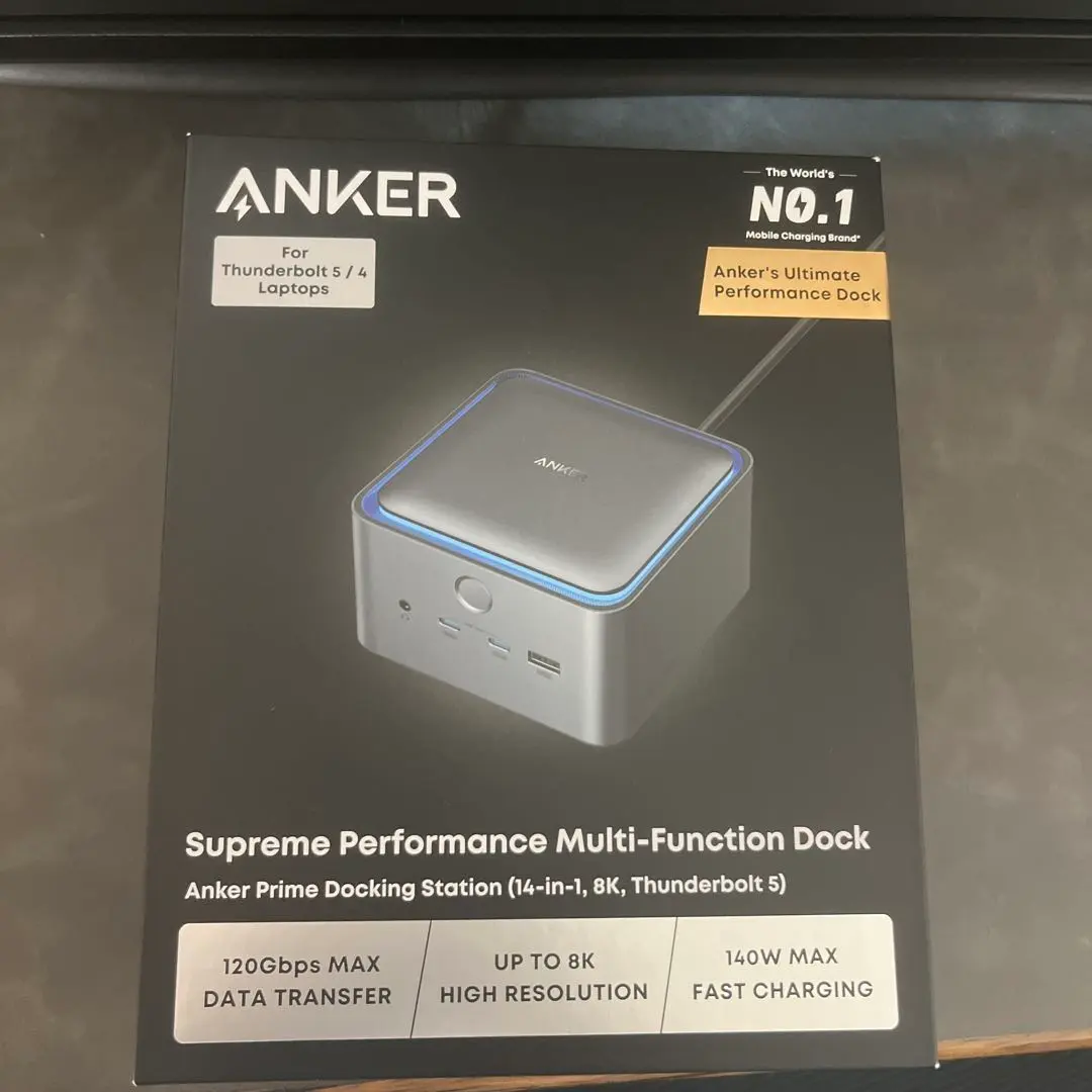 2026年最新】Anker prime ドッキングステーションの人気アイテム