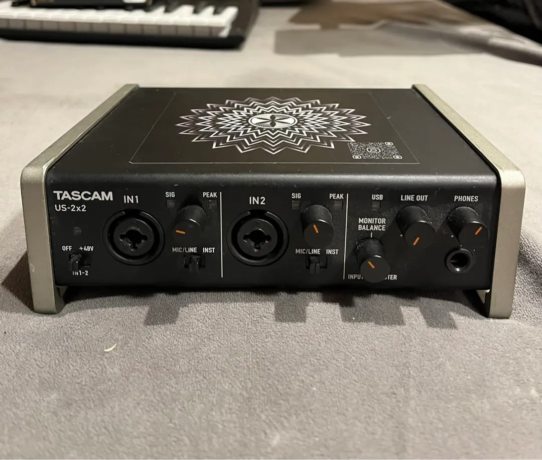 VINTAGE FACE R810D 生産完了品 国内産ハイエンドDIメーカー