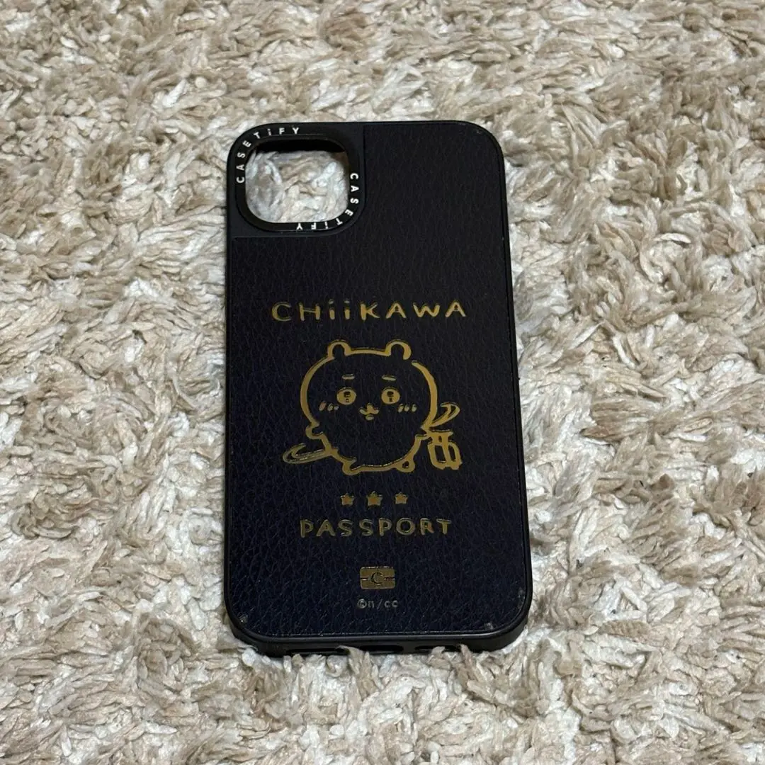 2026年最新】caseTiFY ちいかわ パスポートケースの人気アイテム