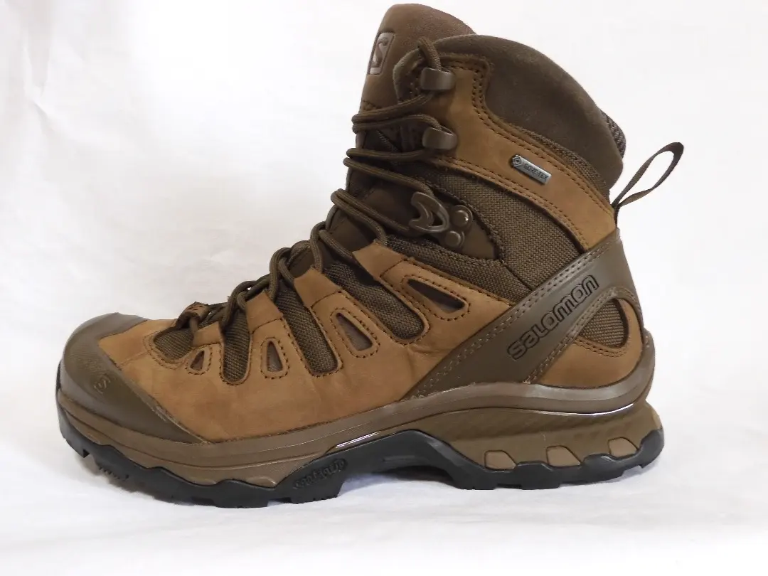 2026年最新】SALOMON ミリタリーブーツの人気アイテム - メルカリ
