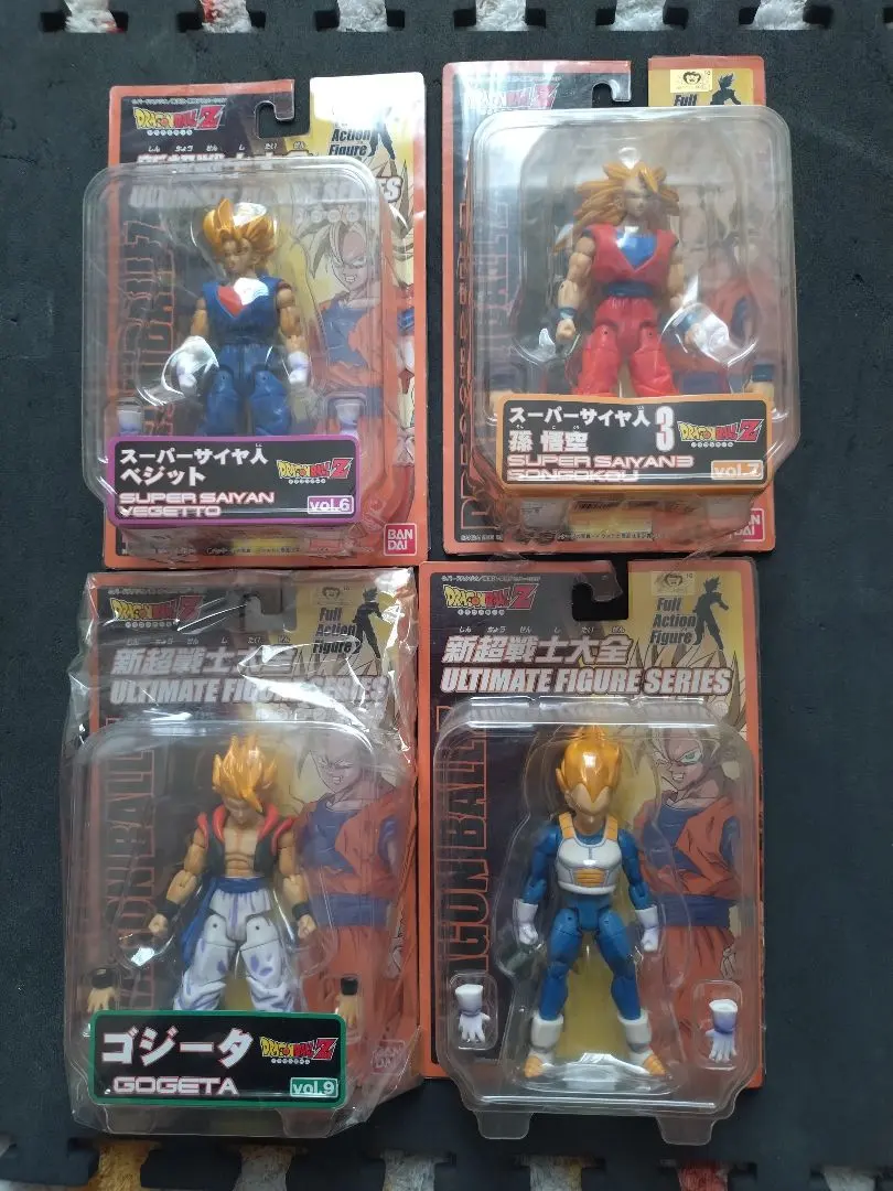 激レア ベジータ フィギュア スーパーバトルコレクション