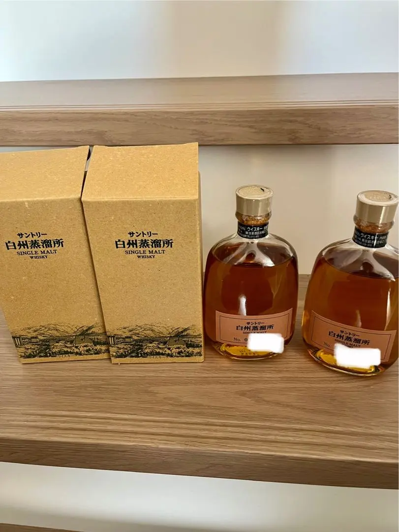 2026年最新】樽出原酒 白州 8年の人気アイテム - メルカリ