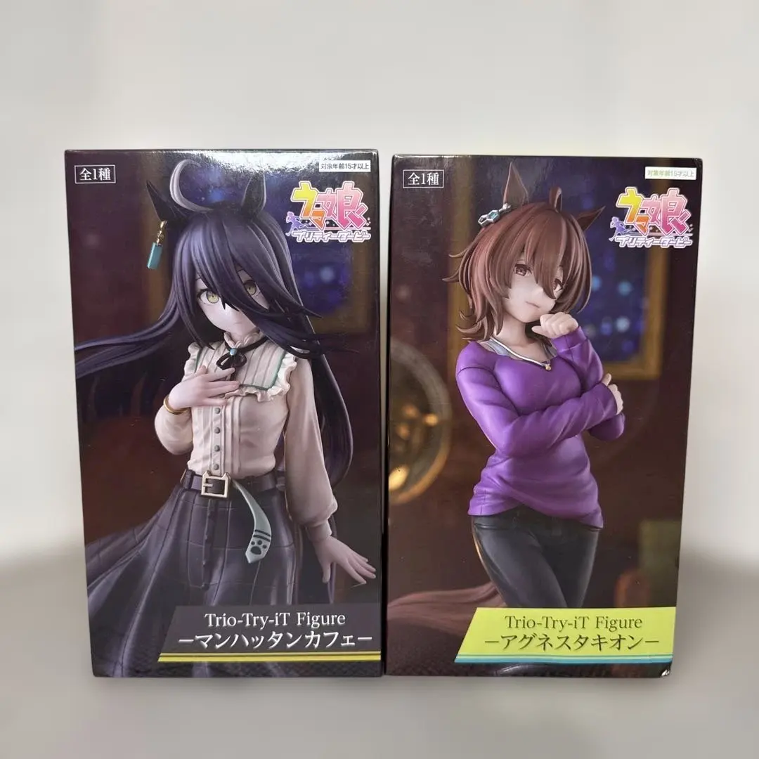 2026年最新】ウマ娘 プリティーダービー Trio－Try－iT Figureー