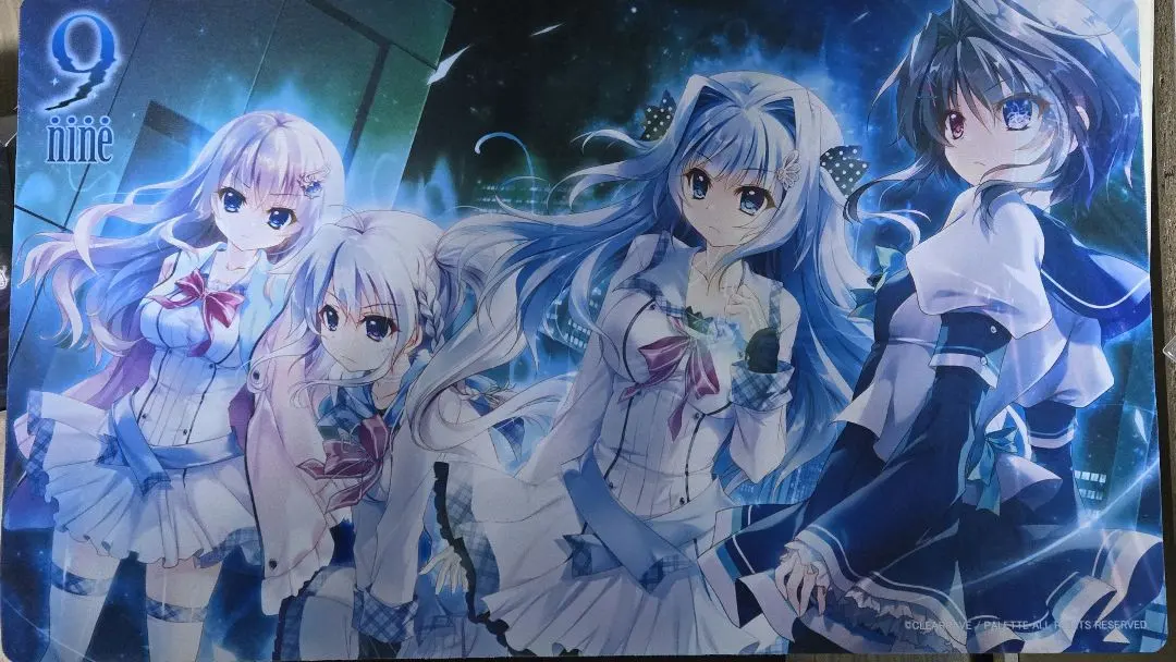 2026年最新】9-NINE プレイマットの人気アイテム - メルカリ