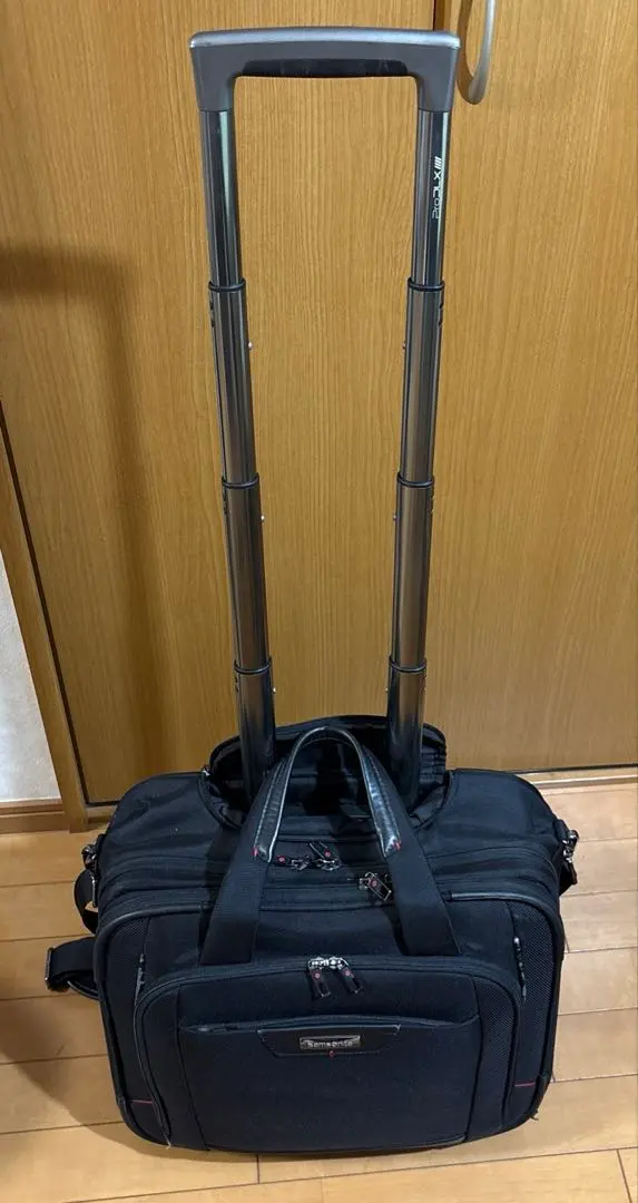2026年最新】SAMSONITE サムソナイト ローリングトートの人気アイテム