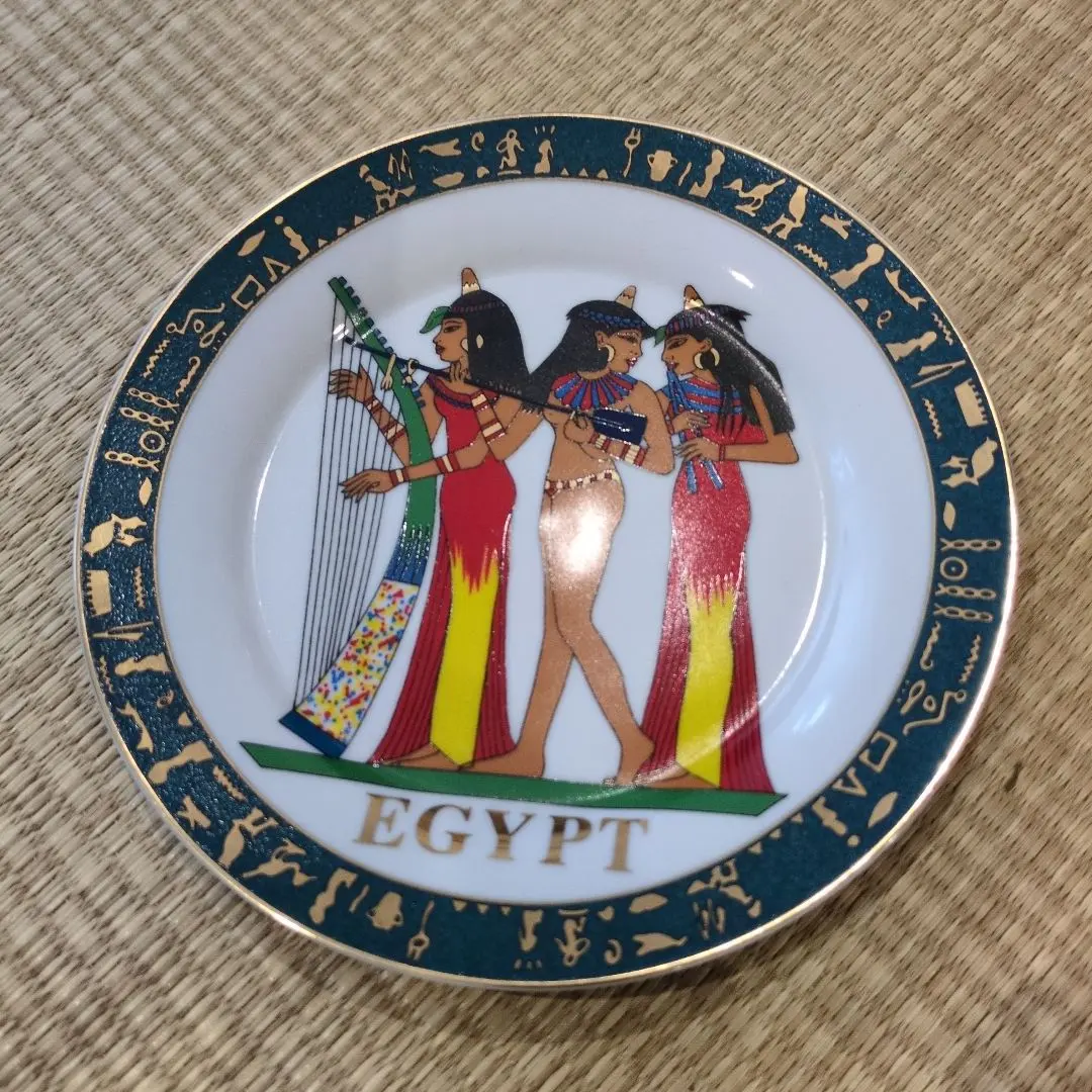 2025年最新】エジプト 飾り皿の人気アイテム - メルカリ ラムセス2世