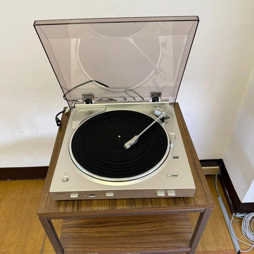 2026年最新】denon dp-200usbの人気アイテム - メルカリ