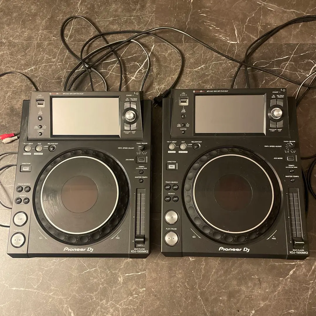 2026年最新】CDJ 1000 mk2の人気アイテム - メルカリ