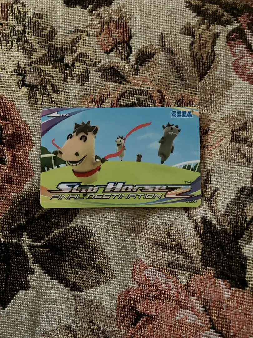 2026年最新】スターホース2カードの人気アイテム - メルカリ