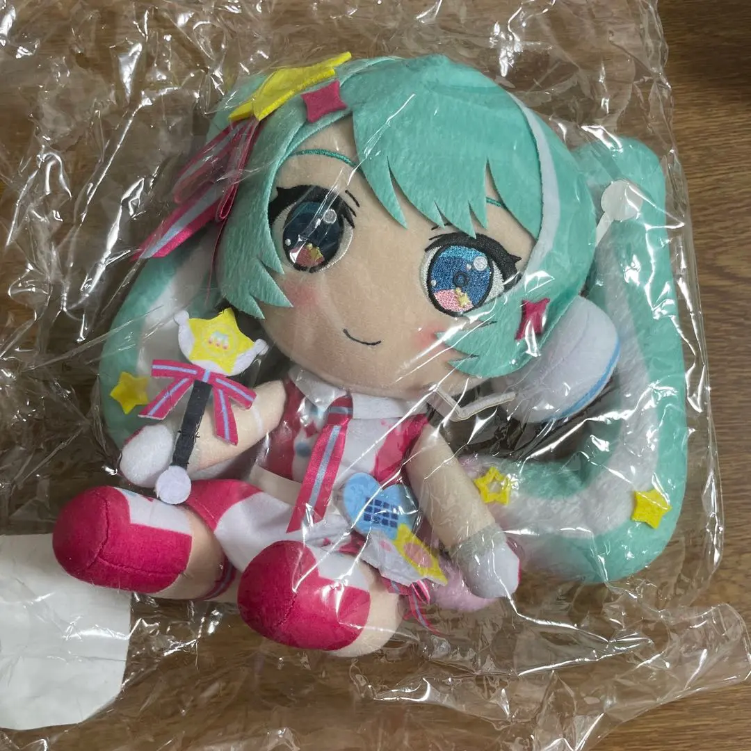 2026年最新】マジカルミライ2018 ぬいぐるみの人気アイテム - メルカリ